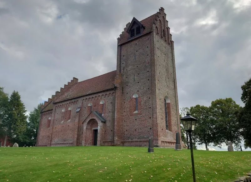 Sinclairsholm Castle, Gumlösa, Sweden, Sweden